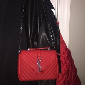 YSL cross body